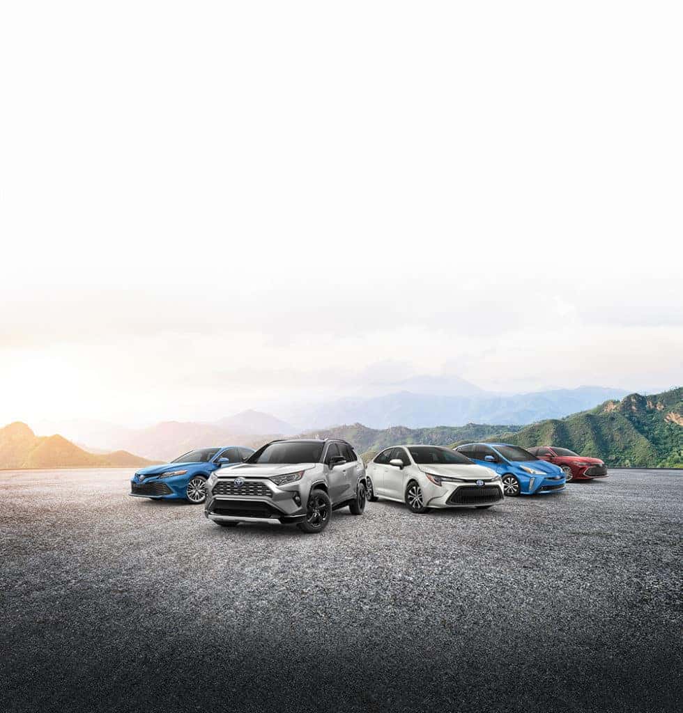 Halterman's Toyota is a Toyota Dealership near Analomink PA | Full 2020 Toyota vehicle lineup