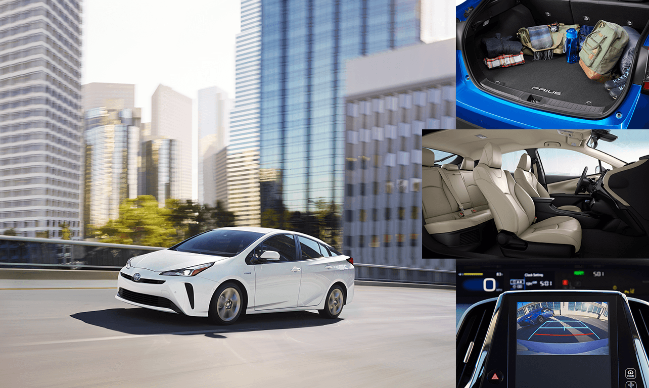 The Best Toyota Vehicles for College Grads at Halterman's Toyota in East Stroudsburg | Toyota Prius Collage