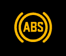 Understanding Your Toyota’s Emergency Lights at Halterman's Toyota in East Stroudsburg, PA | Yellow ABS light