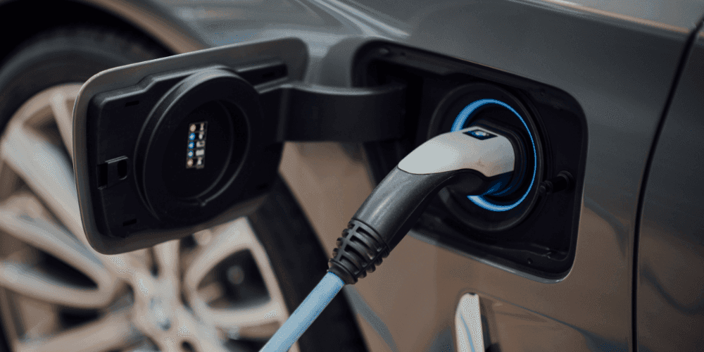 Ev chargers deals near me