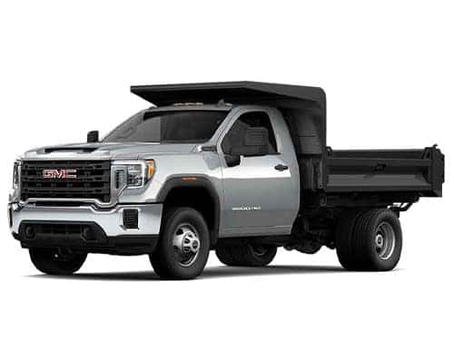 GMC Sierra 3500 HD Chassis Cab