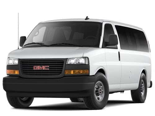 GMC Savana Passenger