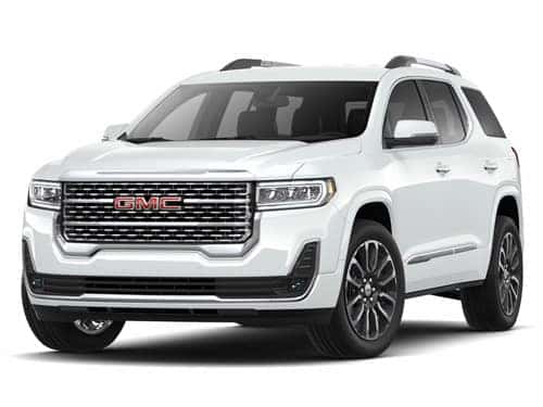 GMC Acadia
