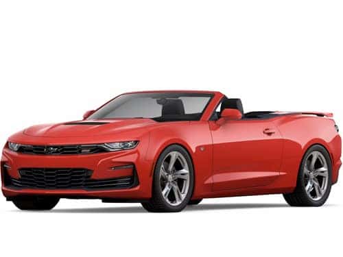 2023 Chevrolet Camaro