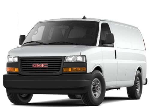 GMC Savana Cargo