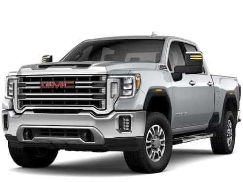 GMC Sierra 2500 HD