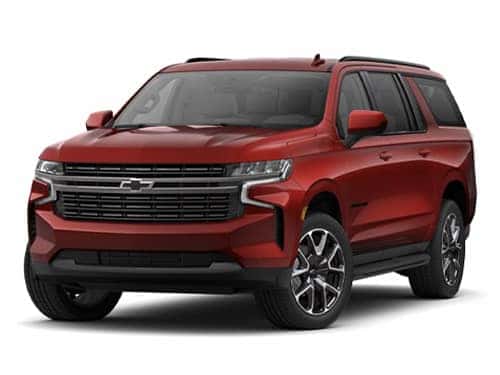 2023 Chevrolet Suburban