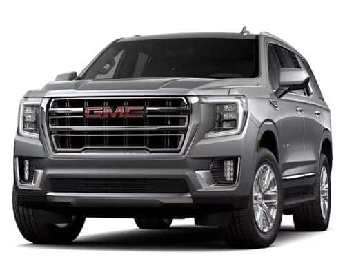 Next Generation GMC Yukon