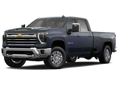 2023 Chevrolet Silverado 3500HD