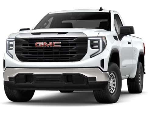 GMC Sierra 1500