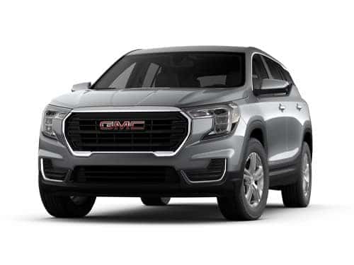 GMC Terrain