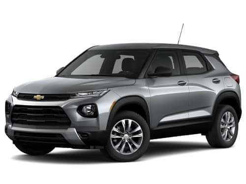 2024 Chevrolet Trailblazer
