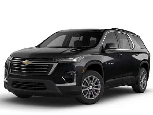 2024 Chevrolet Traverse