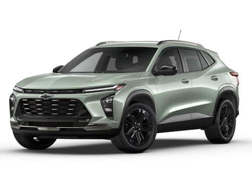 2024 Chevrolet Trax