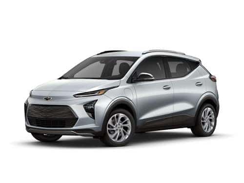 2023 Chevrolet Bolt EUV
