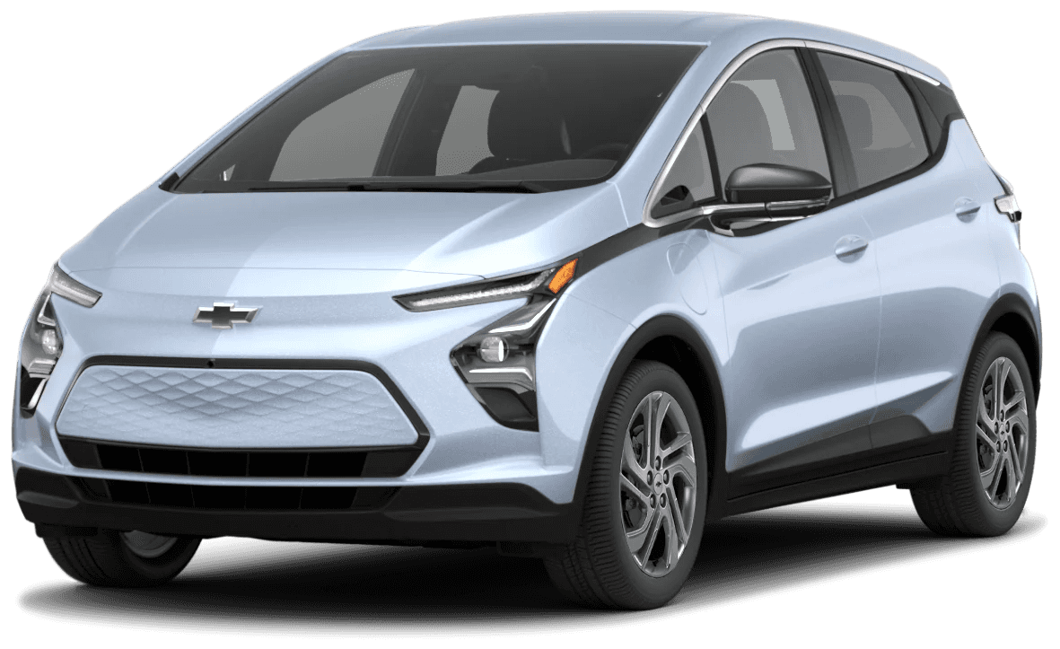 Chevy Bolt EV