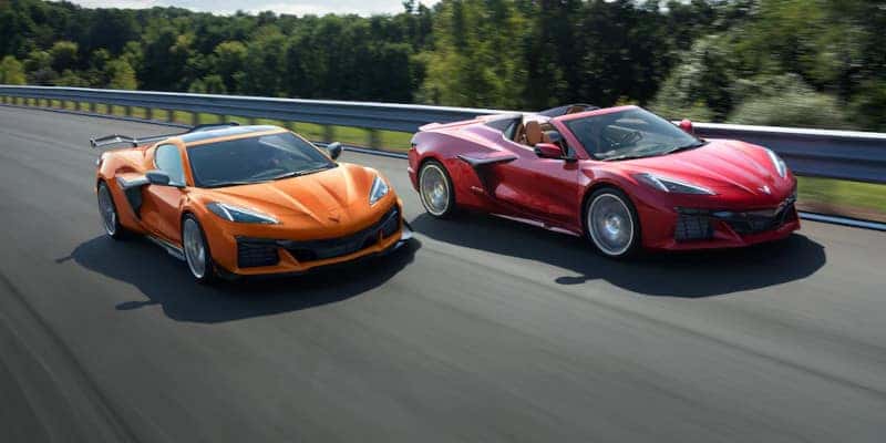 2024 Chevrolet Corvette Z06