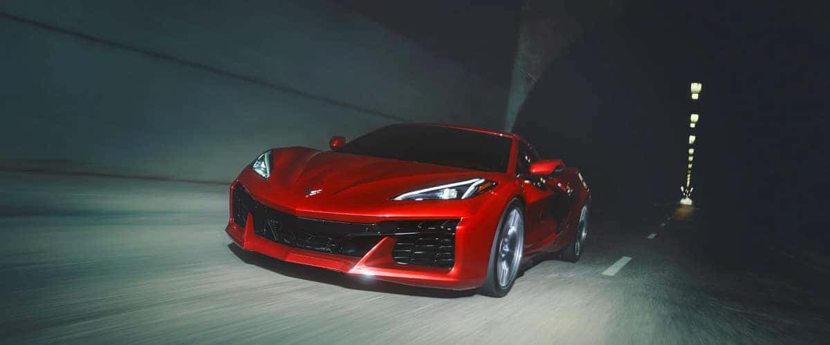 2024 Chevrolet Corvette Z06
