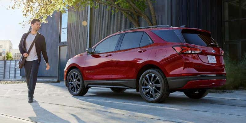 2024 Chevrolet Equinox