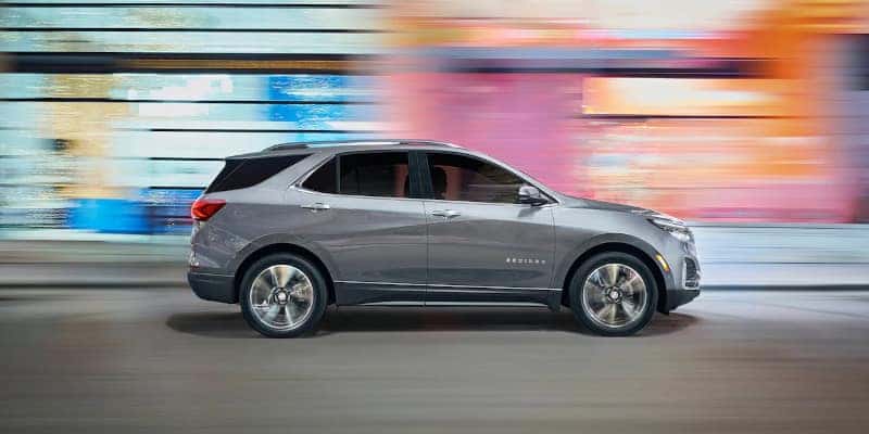 2024 Chevrolet Equinox
