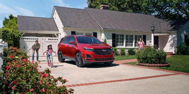 2024 Chevrolet Equinox
