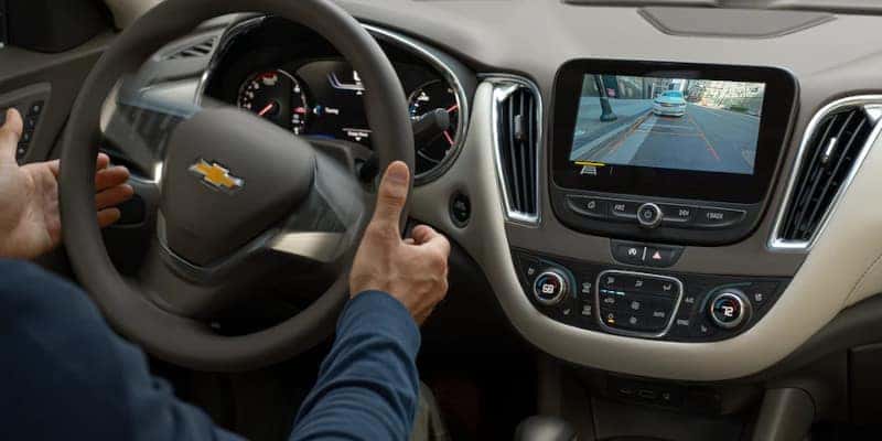 2024 Chevrolet Malibu