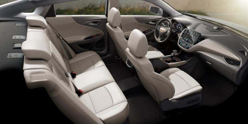 2024 Chevrolet Malibu