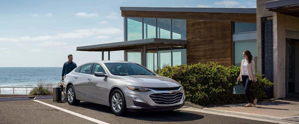 2024 Chevrolet Malibu - Healdsburg, CA | Healdsburg Chevrolet