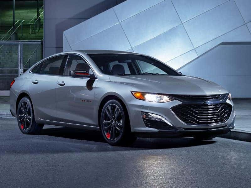 2024 Chevrolet Malibu - Healdsburg, CA | Healdsburg Chevrolet