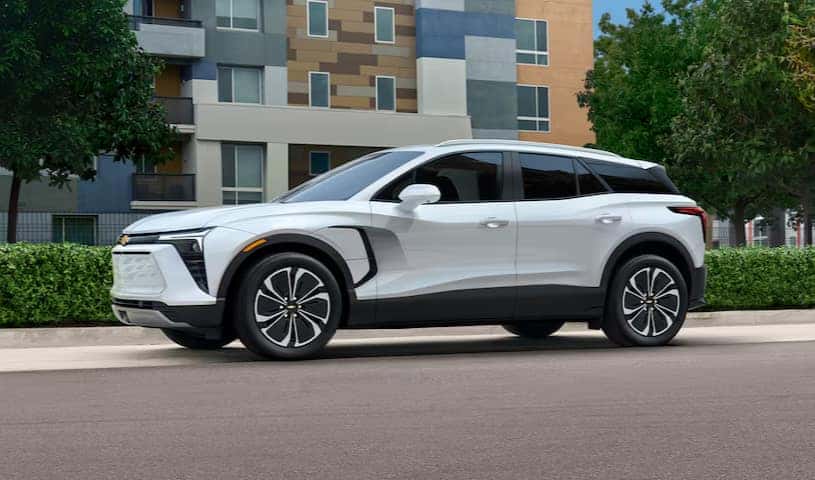 Chevrolet blazer