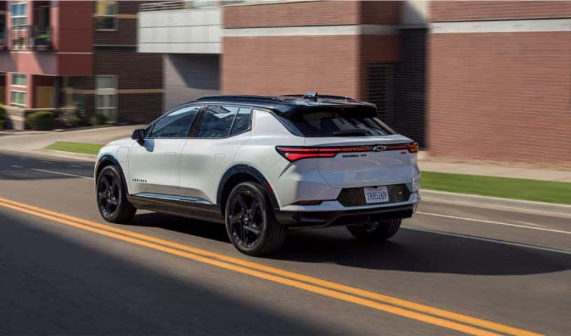Chevrolet Equinox