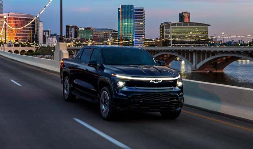 Chevrolet Silverado EV