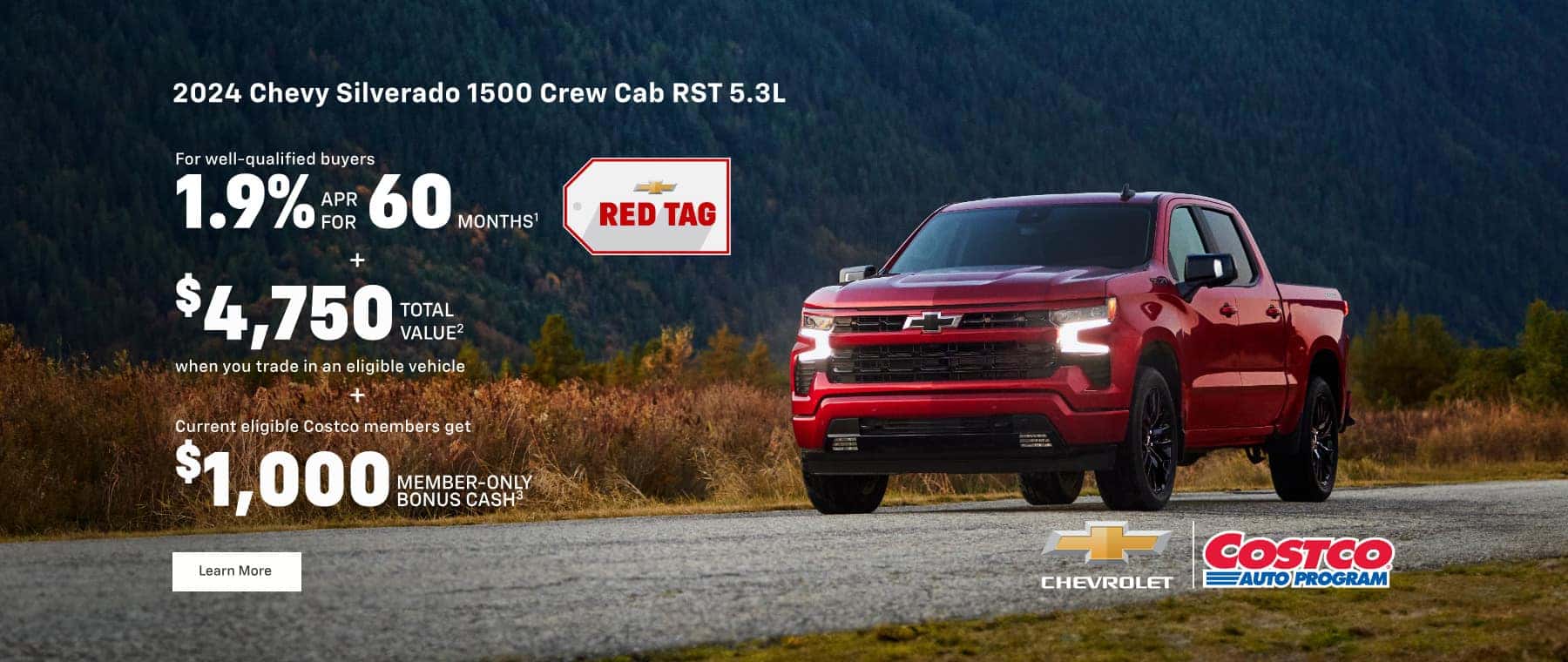 silverado banner