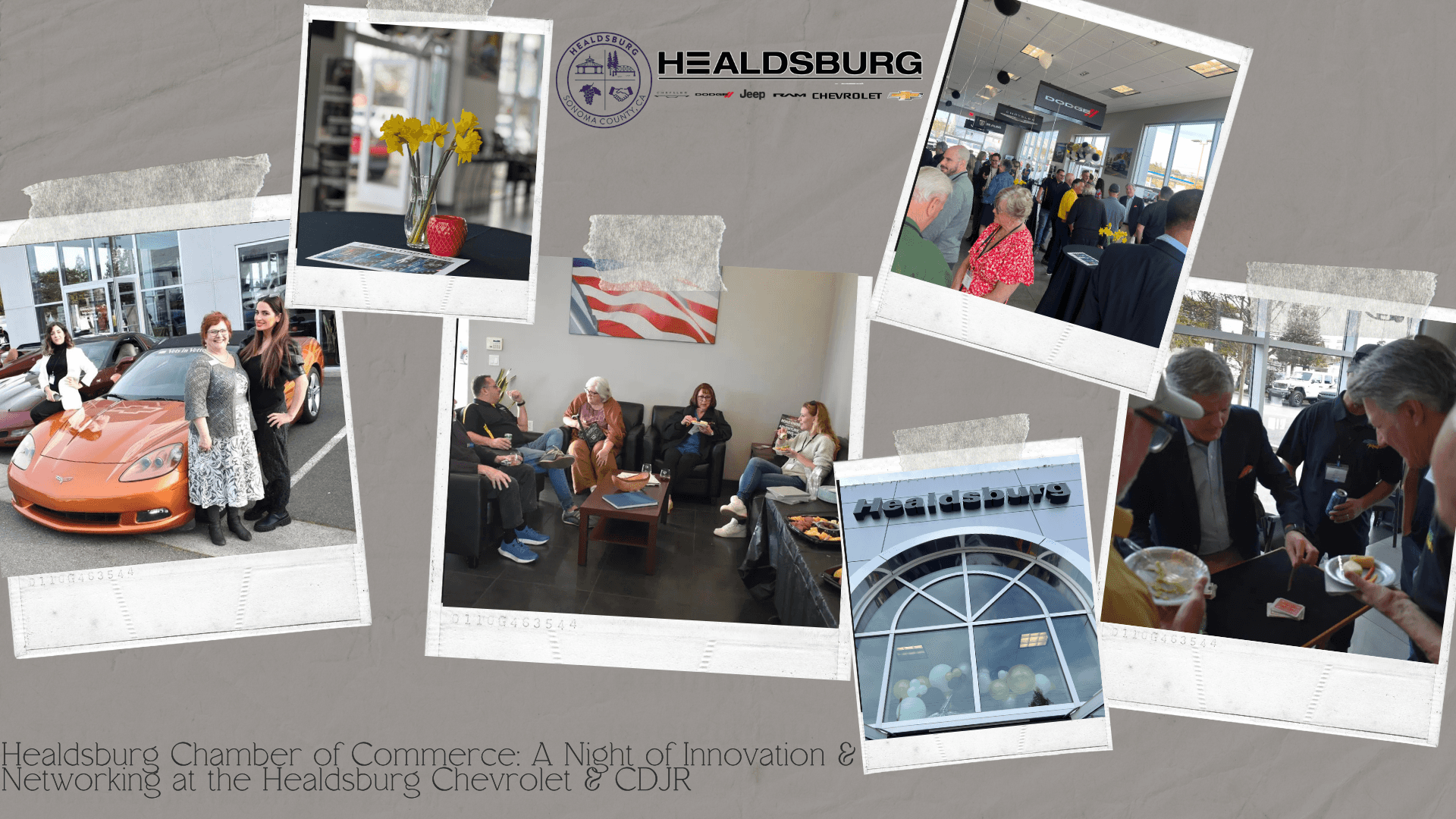 Hearldsburg Chamber of Commerce