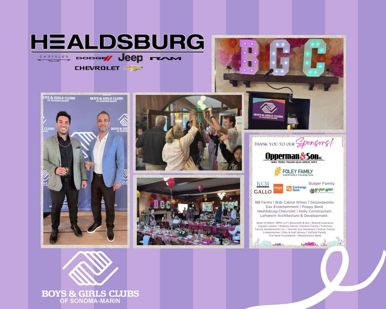 Boys girls clubs