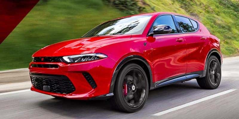 2024 Dodge Hornet