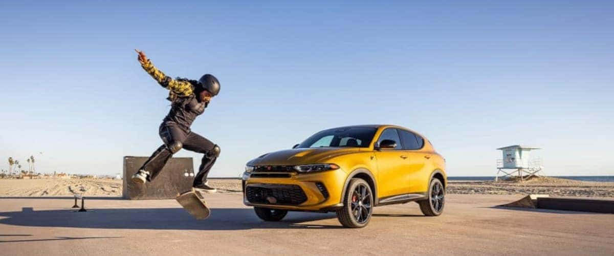 2024 Dodge Hornet