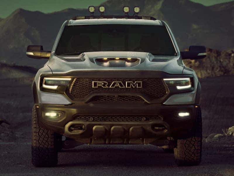 2024 Ram 1500 TRX