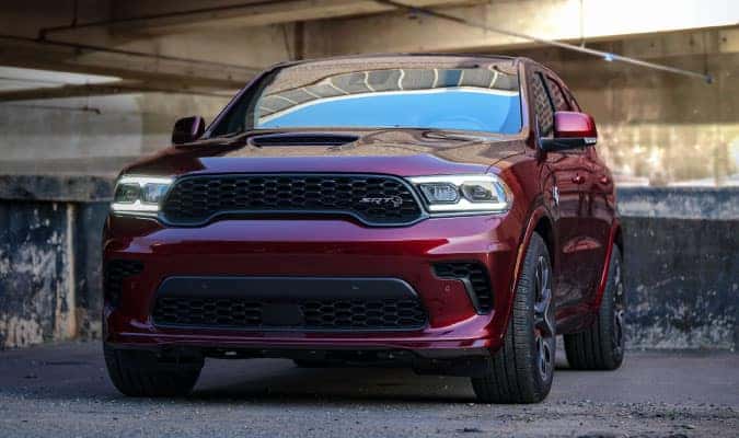 The Dodge Durango