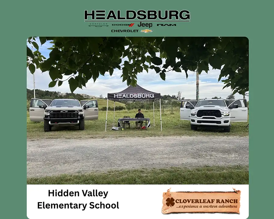Hidden Valley Elementary School - Cloverfield Ranch