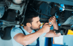 Genuine Nissan Replacement Shocks or Struts