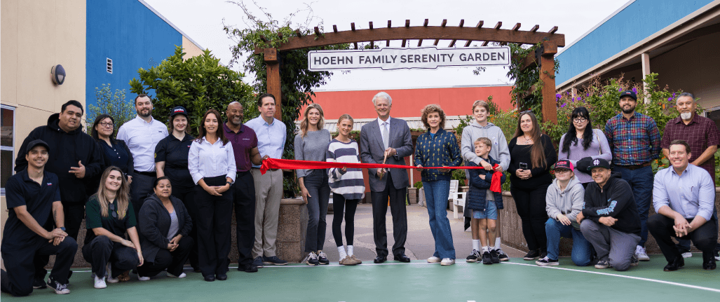 serenity garden