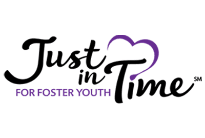 Just in Time for Foster Youth