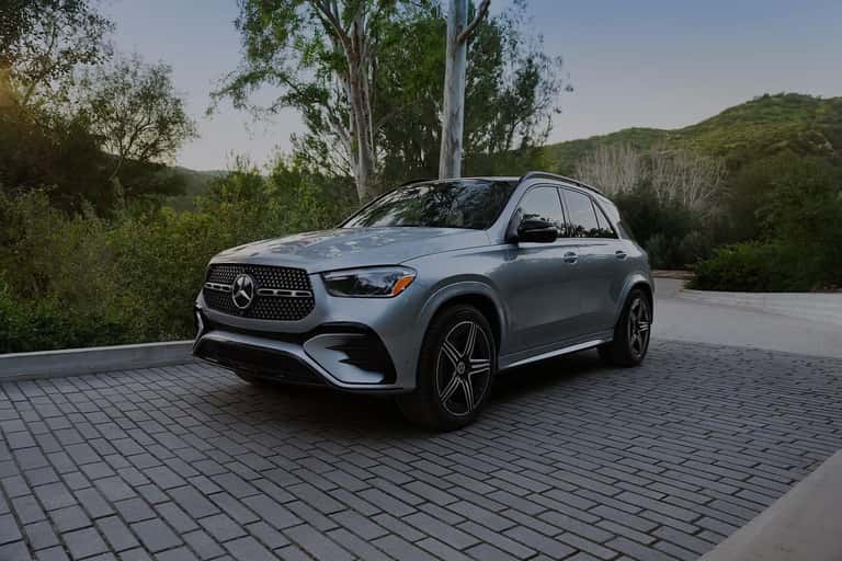2027 Mercedes-Benz GLE 450 4MATIC SUV