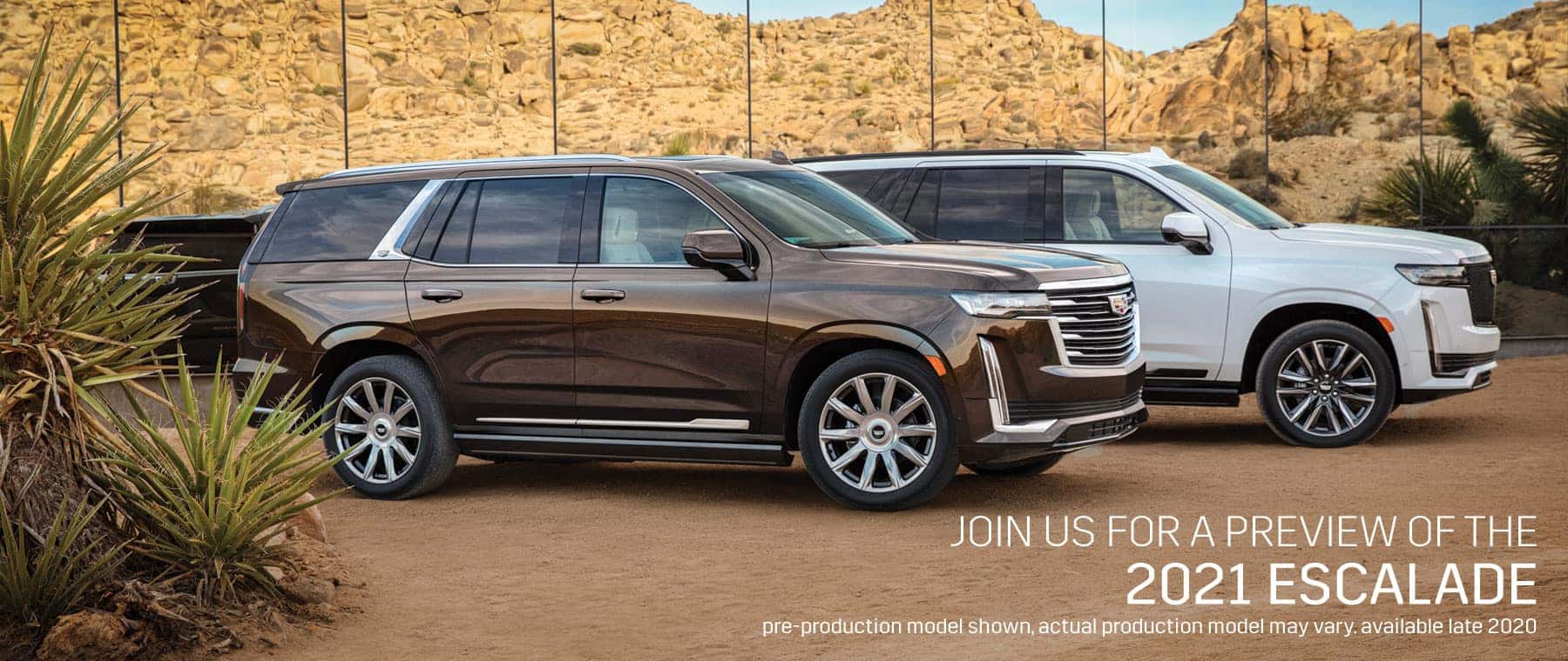 Introducing The 2021 Cadillac Escalade | Jerry Seiner Cadillac