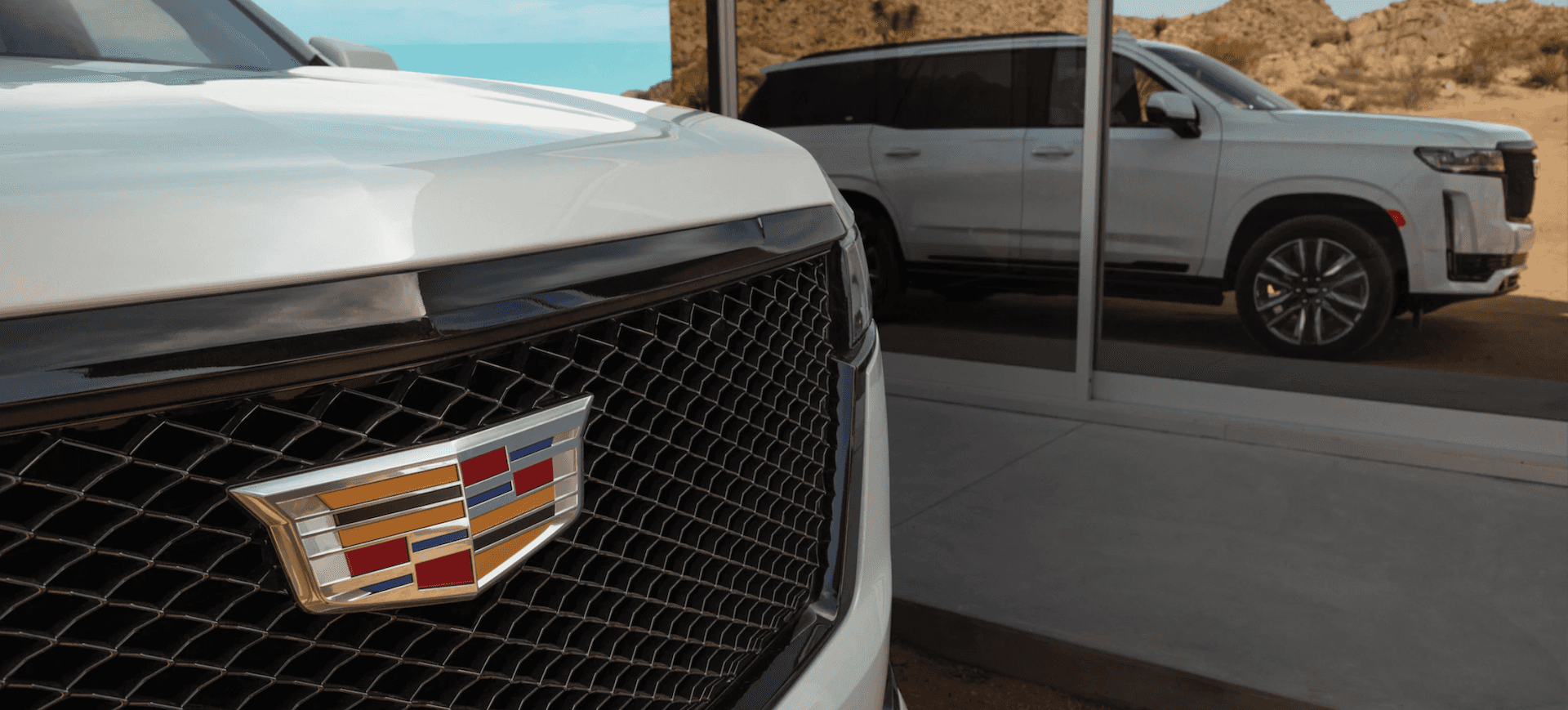 2021 Cadillac Escalade Exterior Design