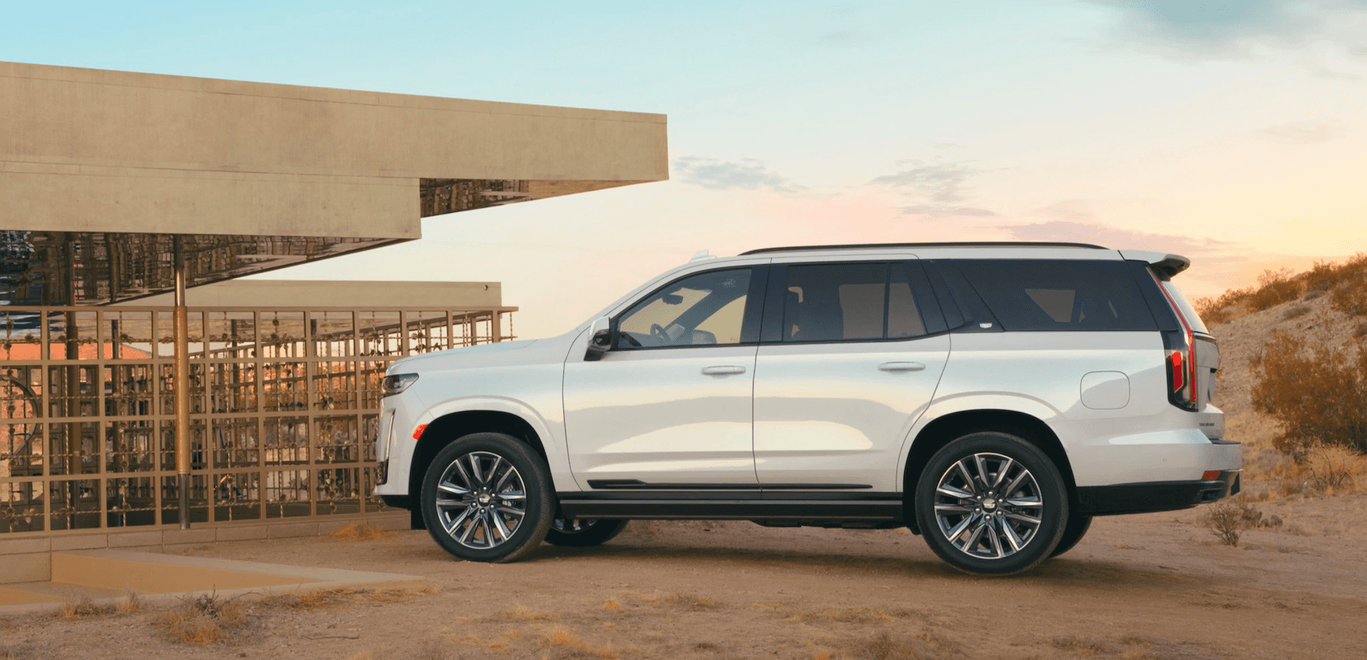 Top 5 Reasons To Buy A 2021 Cadillac Escalade | Jerry Seiner Cadillac