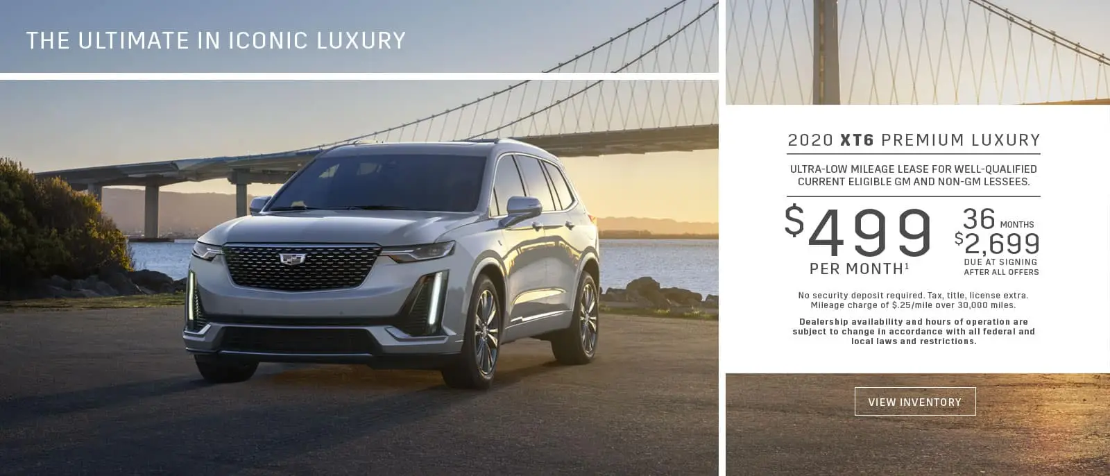 Jerry Seiner Cadillac | Cadillac Dealer in Salt Lake City, UT