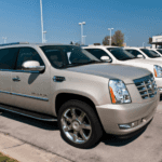 Certified pre-owned Cadillacs