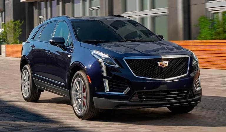 New 2022 Cadillac XT5 Salt Lake City UT
